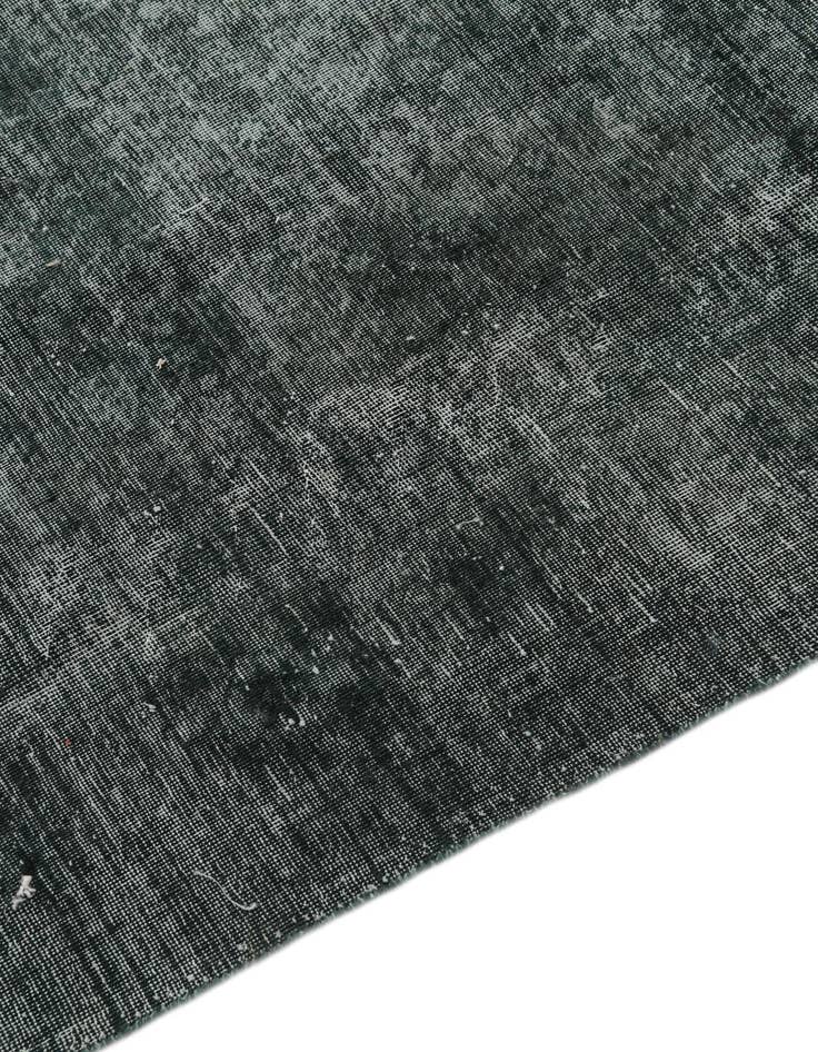 Detail image of  6' 5 x 9' 4  Hand Knotted Ultra Vintage Persian Wool Rug