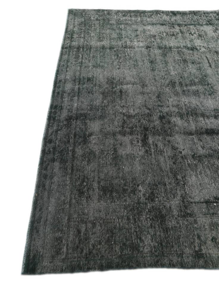 Detail image of  9' 7 x 12' 10  Hand Knotted Ultra Vintage Persian Wool Rug