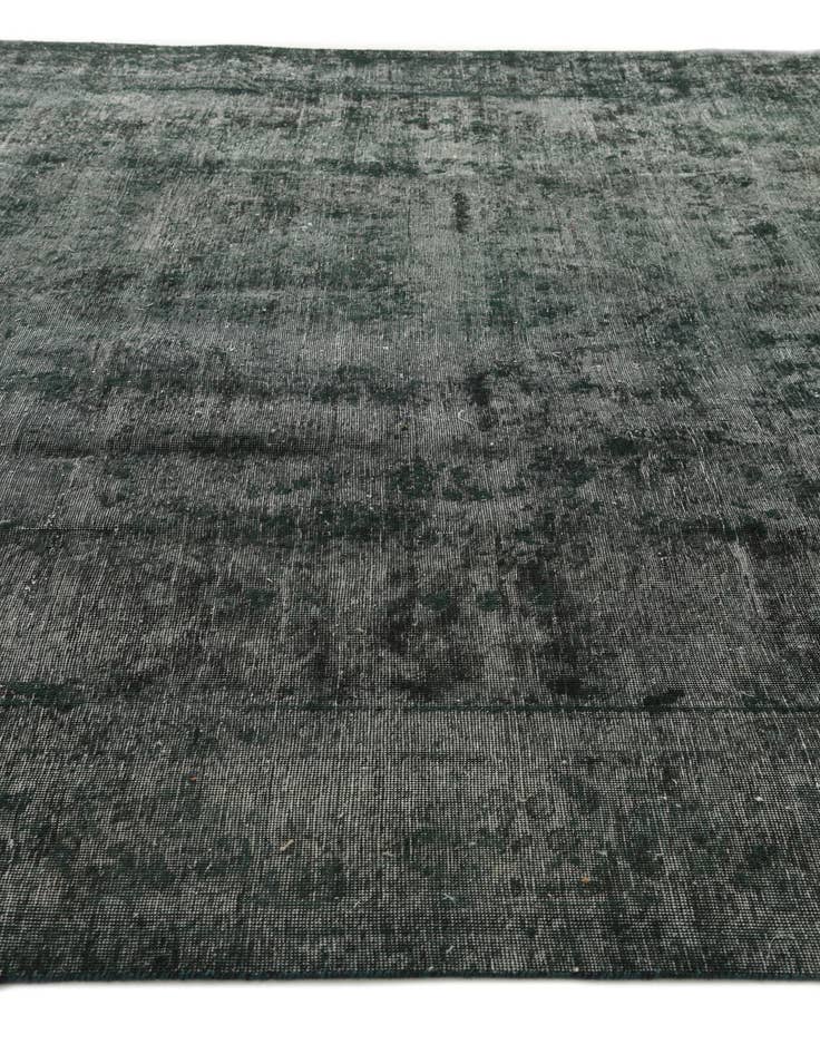 Detail image of  9' 7 x 12' 10  Hand Knotted Ultra Vintage Persian Wool Rug