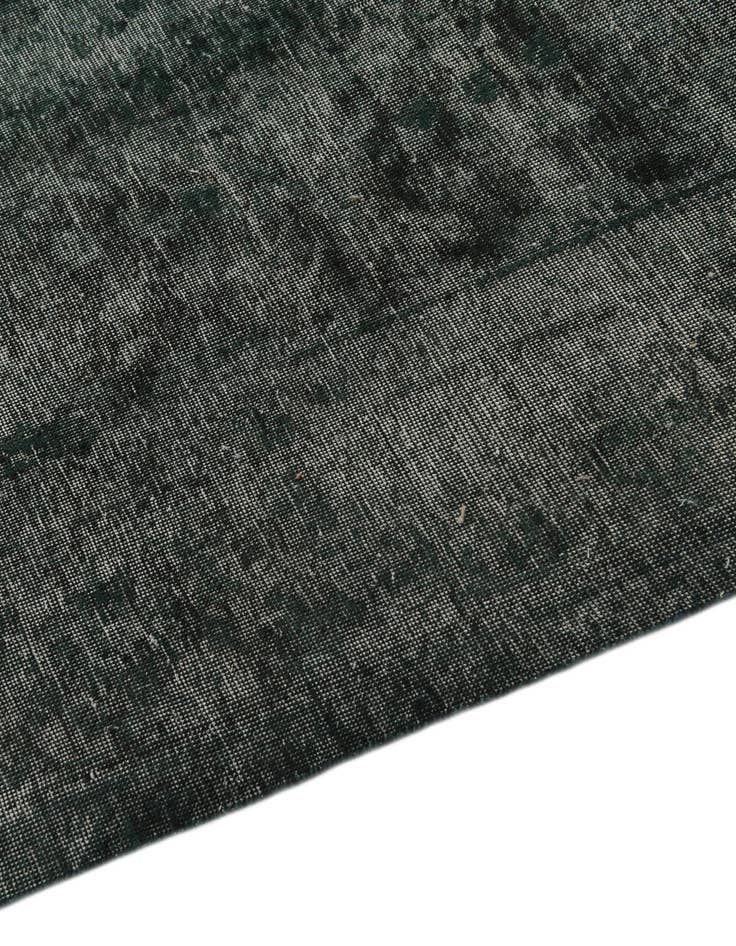 Detail image of  9' 7 x 12' 10  Hand Knotted Ultra Vintage Persian Wool Rug