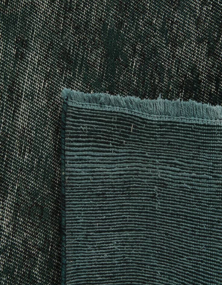 Detail image of  9' 7 x 12' 10  Hand Knotted Ultra Vintage Persian Wool Rug