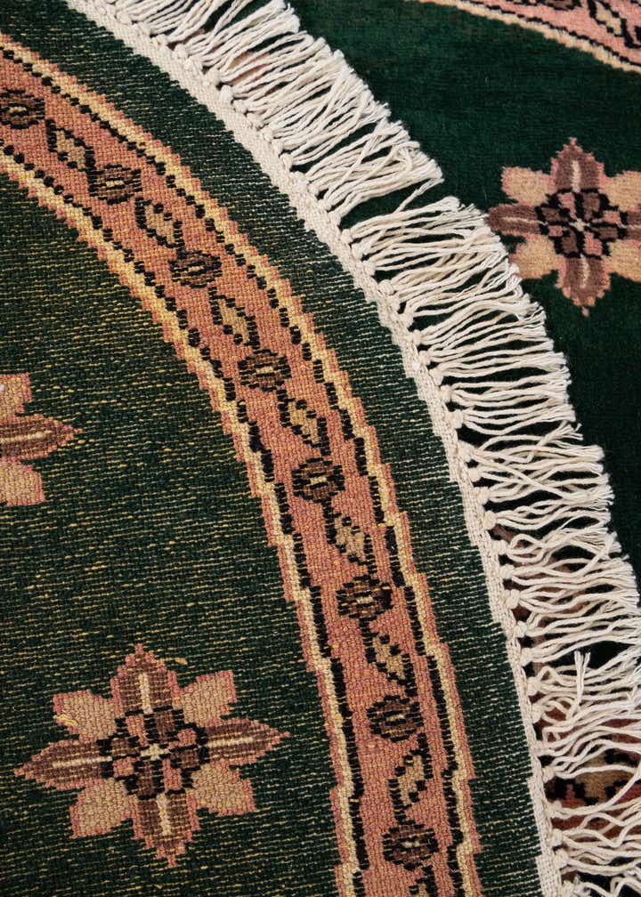 Detail image of rug