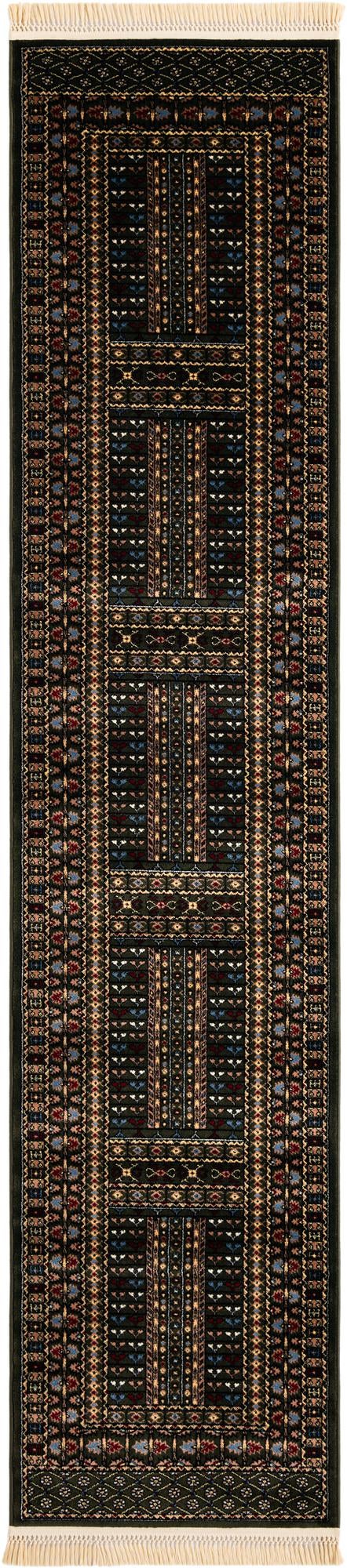 Rug Dark Green Swatch link