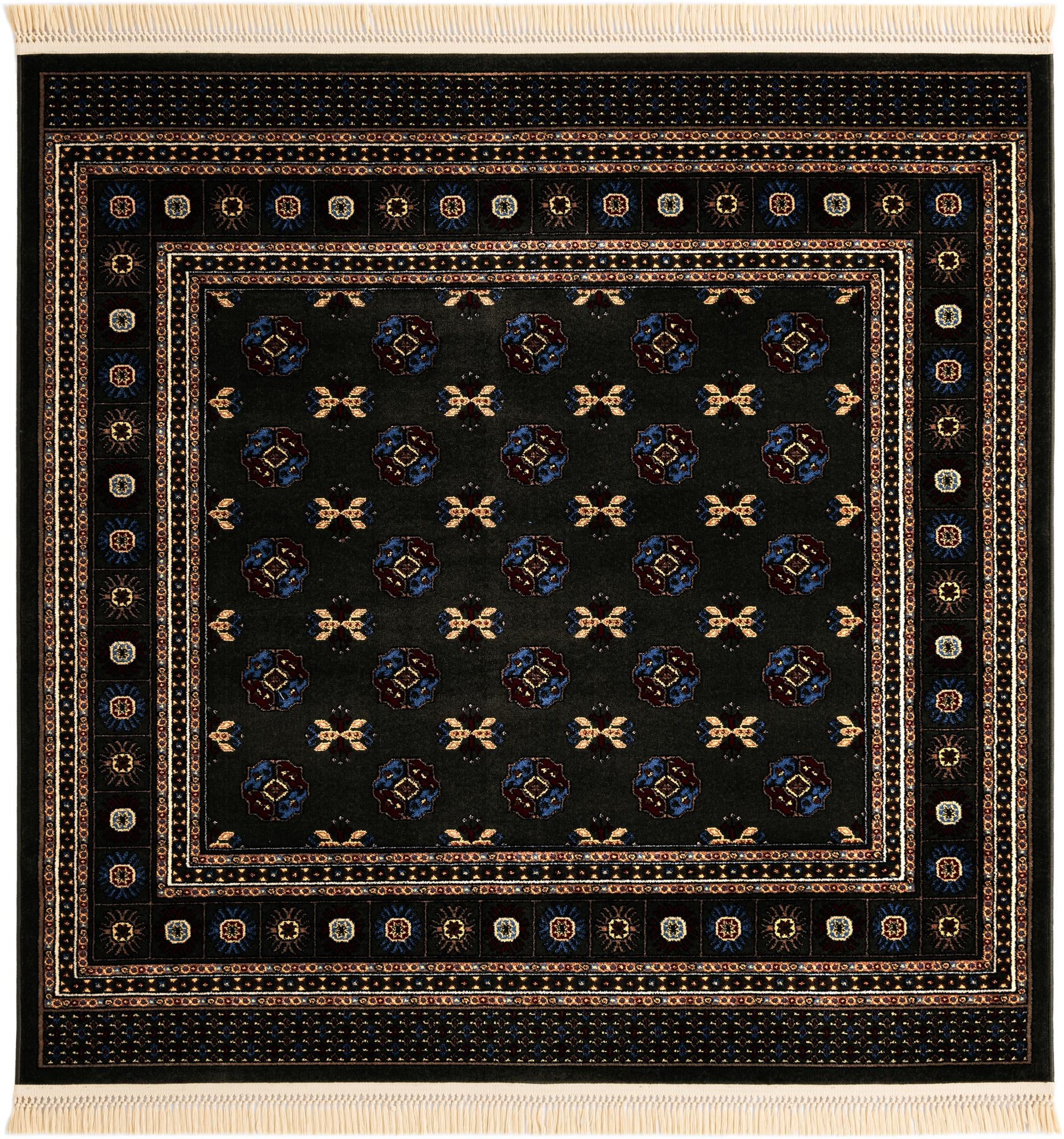 Rug Dark Green Swatch link