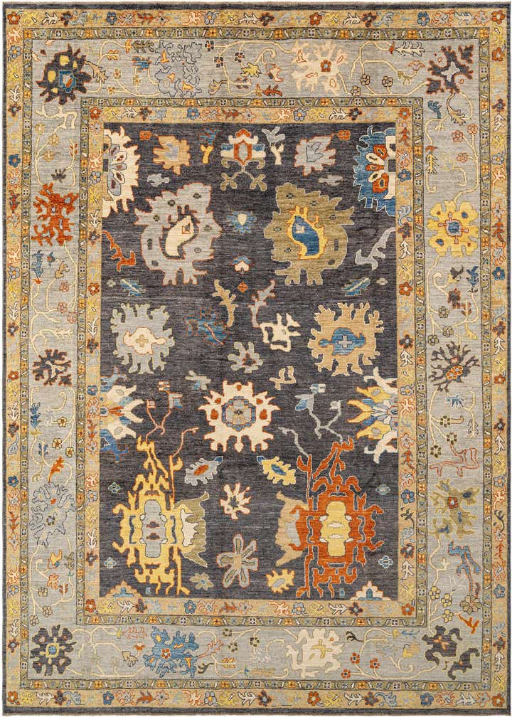 Detail image of rug