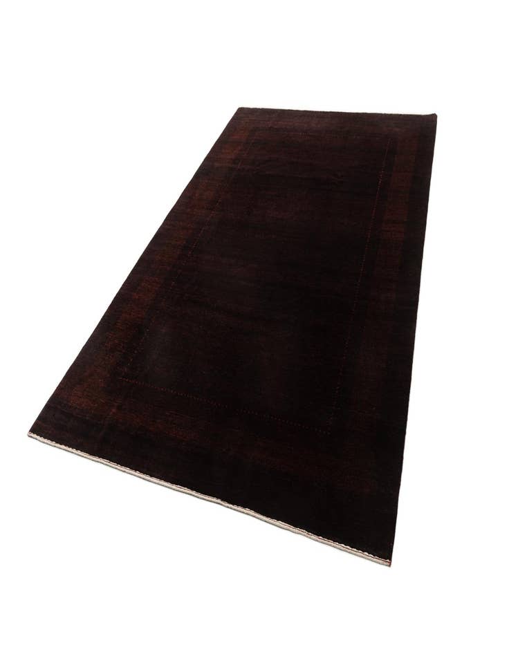 Detail image of  6' 7 x 10' Gabbeh Rug