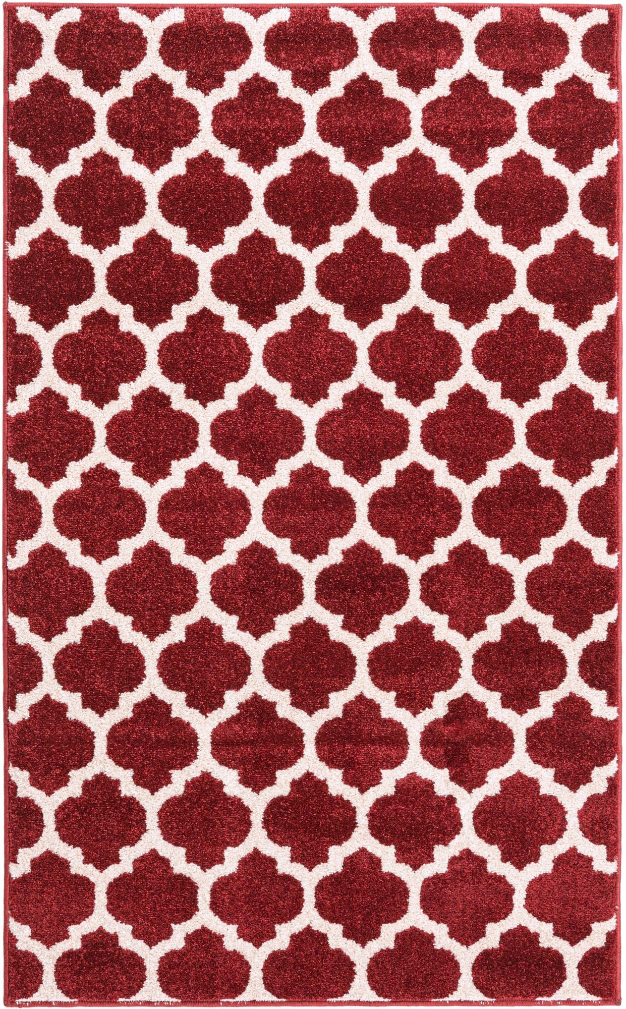 Rug Dark Terracotta Swatch link