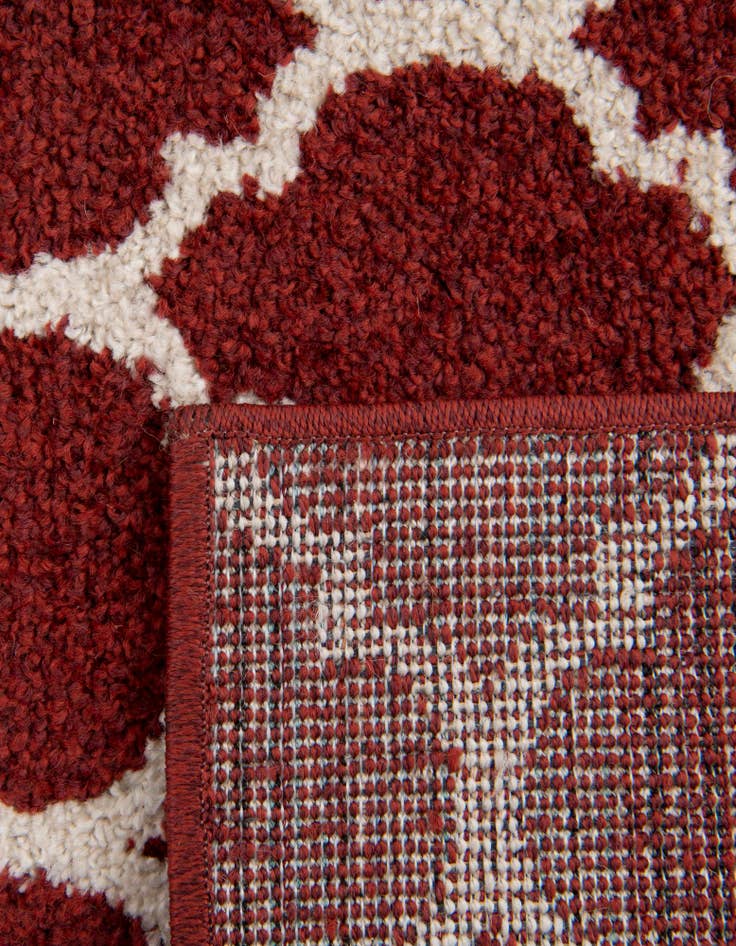 13' x 18' Lattice Rug