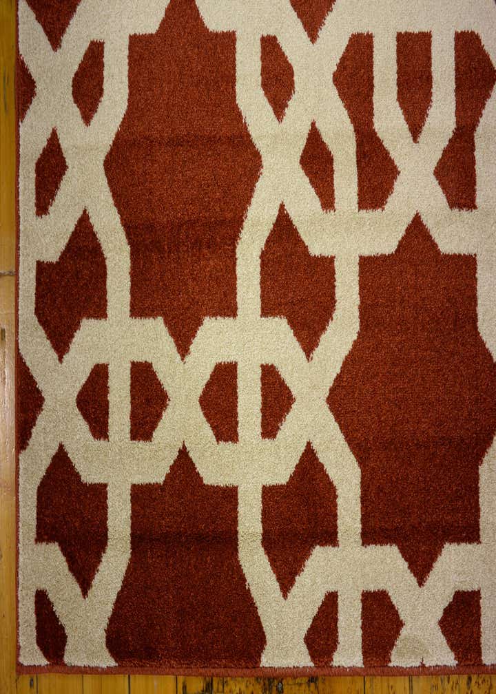 Detail image of rug