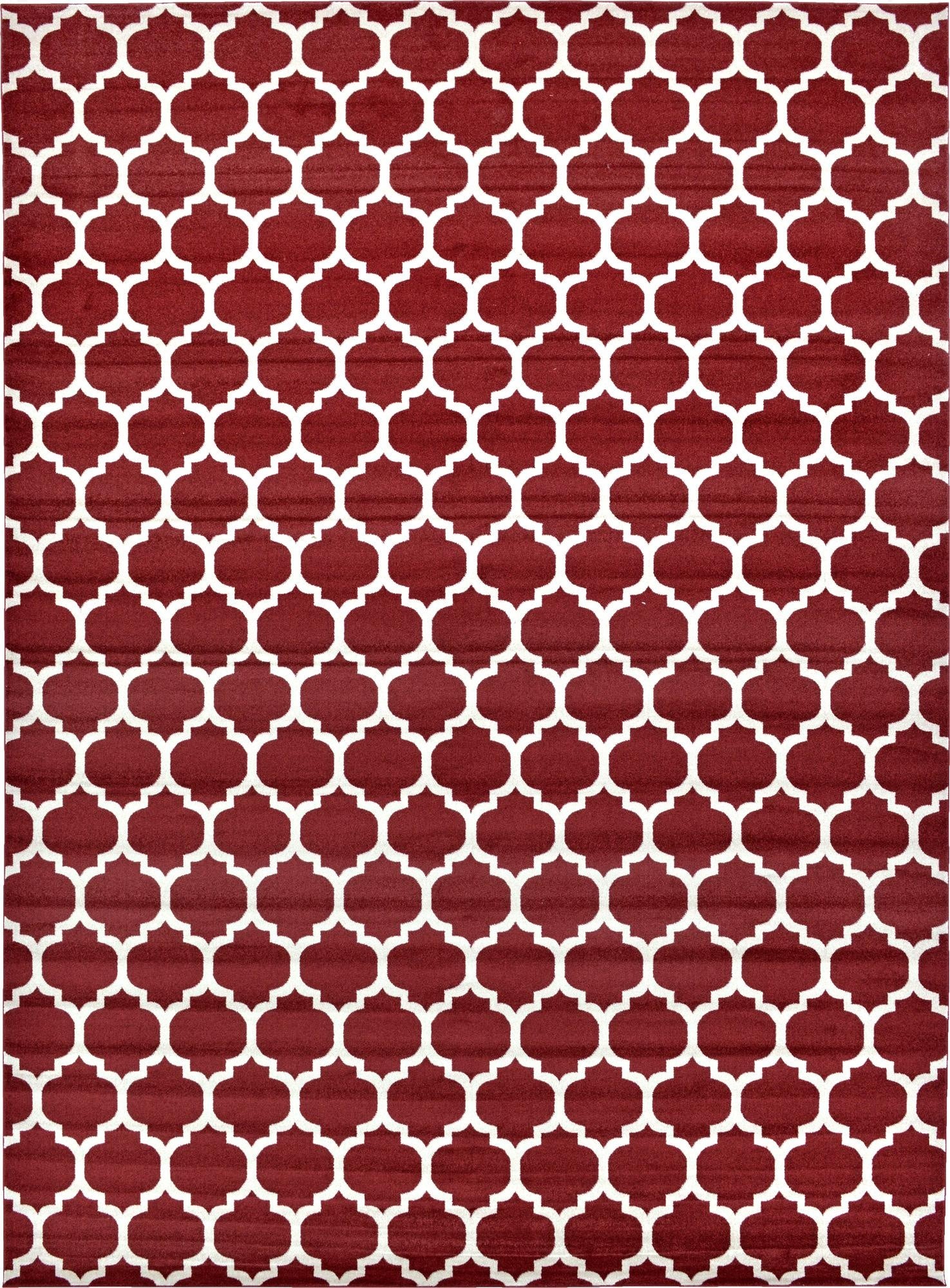  13' x 18' Lattice Rug