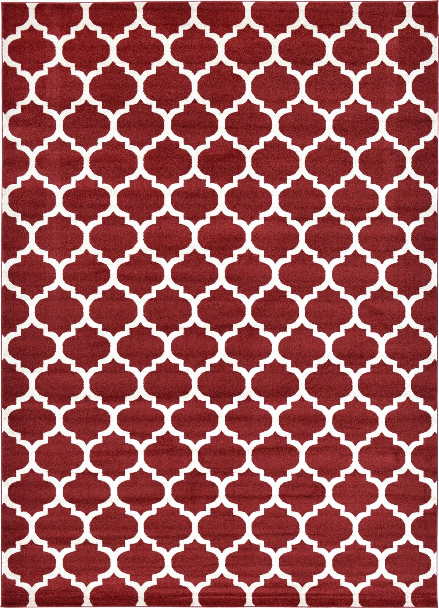  10' x 14' Lattice Rug