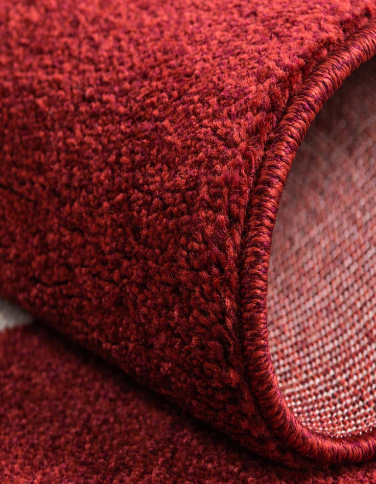 Detail image of  6' x 6' Lattice Round Rug