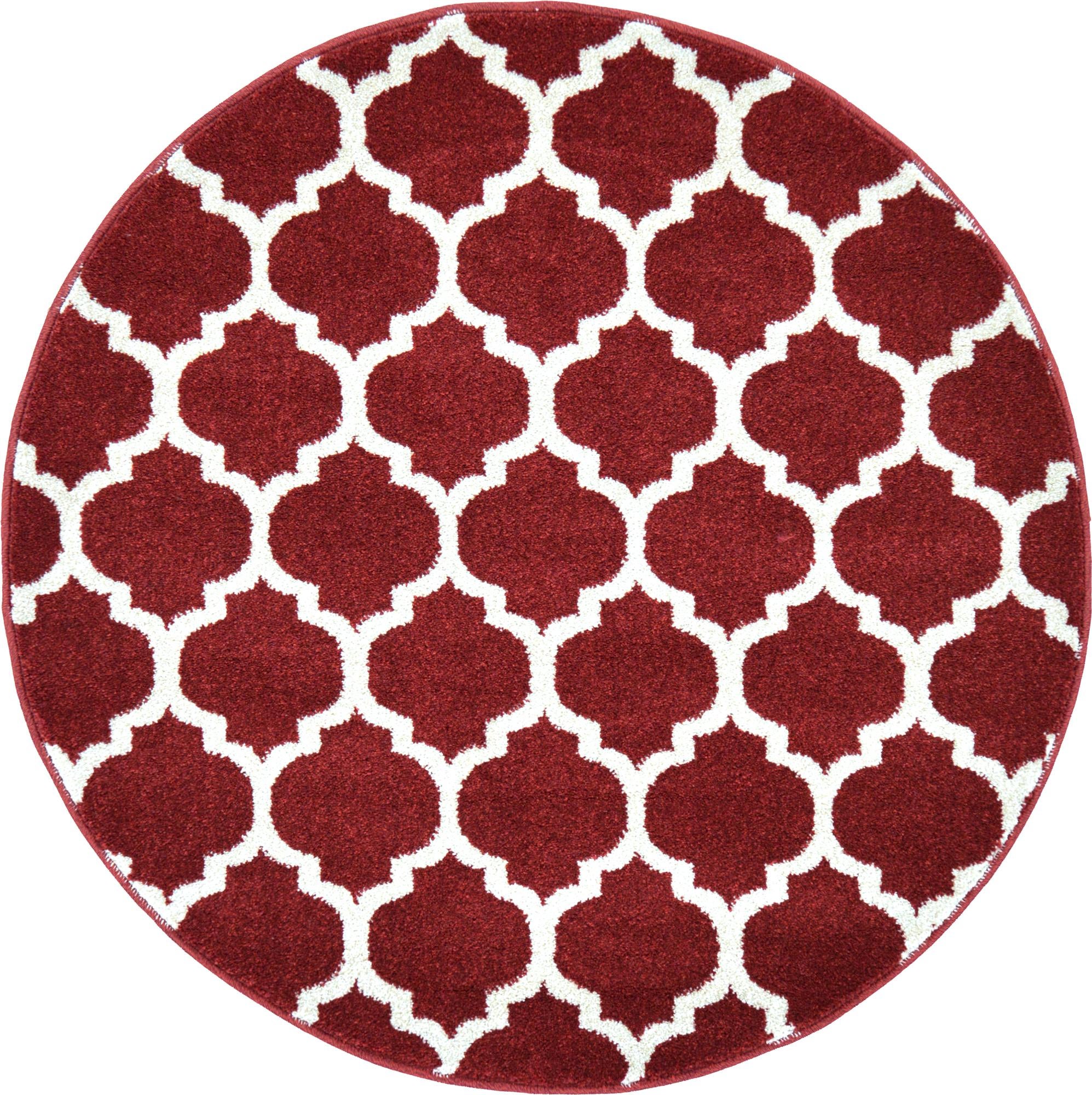 Rug Dark Terracotta Swatch link