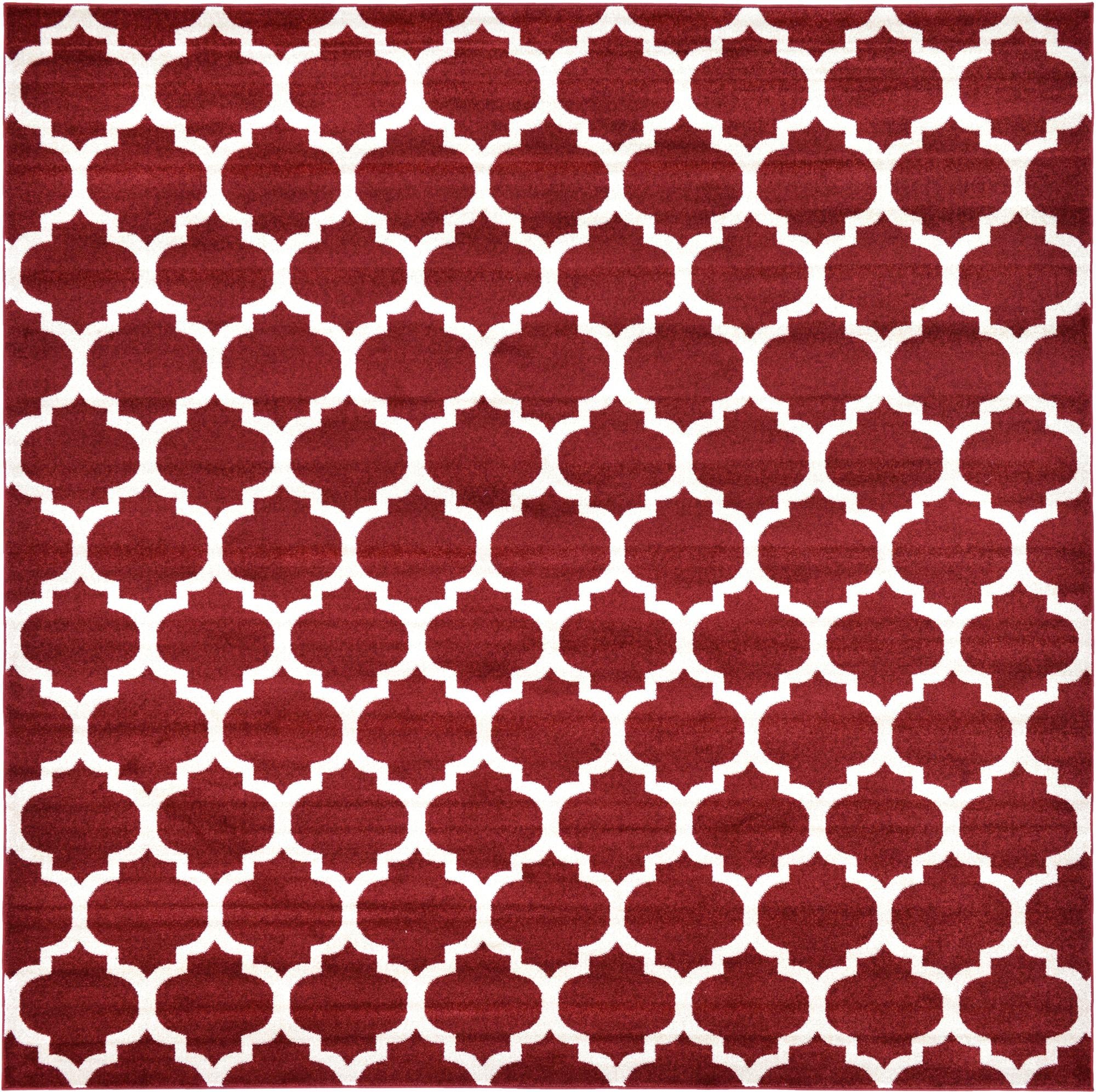 Rug Dark Terracotta Swatch link