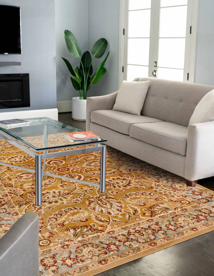 Detail image of  3' 3 x 5' 3 Aditi Rug