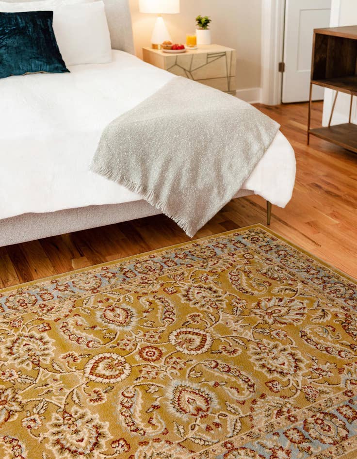 Detail image of  3' 3 x 5' 3 Aditi Rug