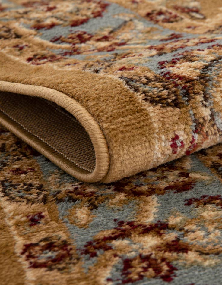 Detail image of  7' 10 x 7' 10 Aditi Round Rug