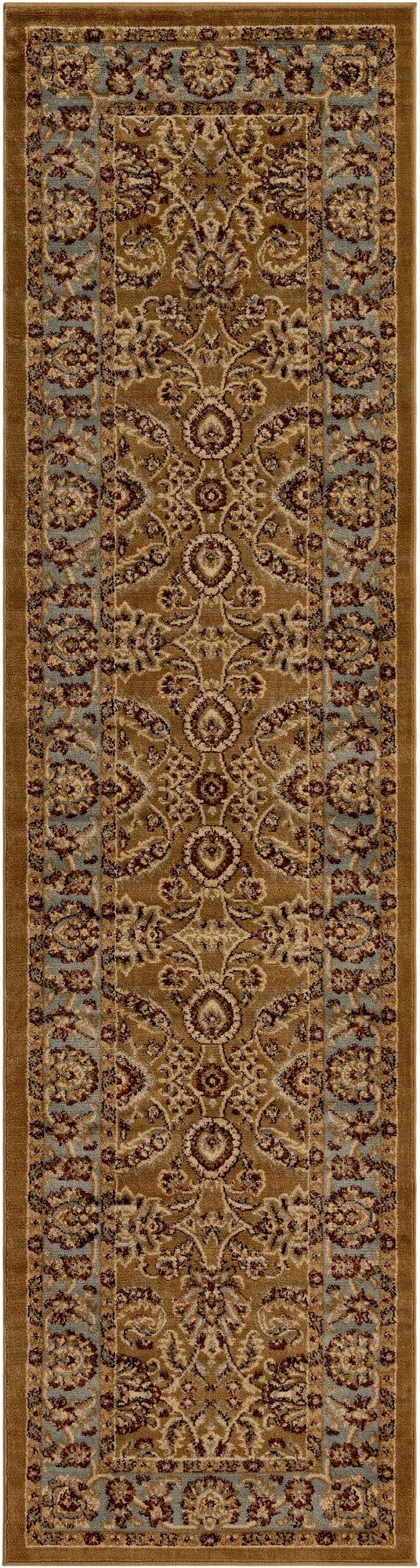  2' 7 x 10' Aditi Runner Rug