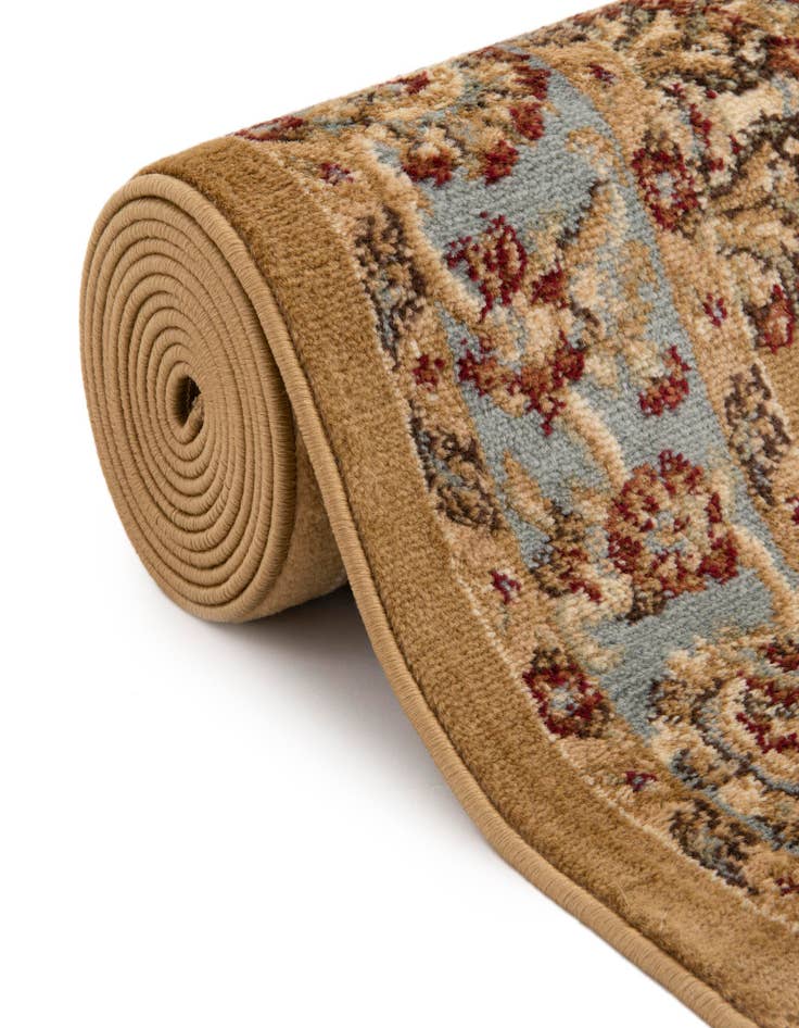 Detail image of  4' x 4' Aditi Square Rug