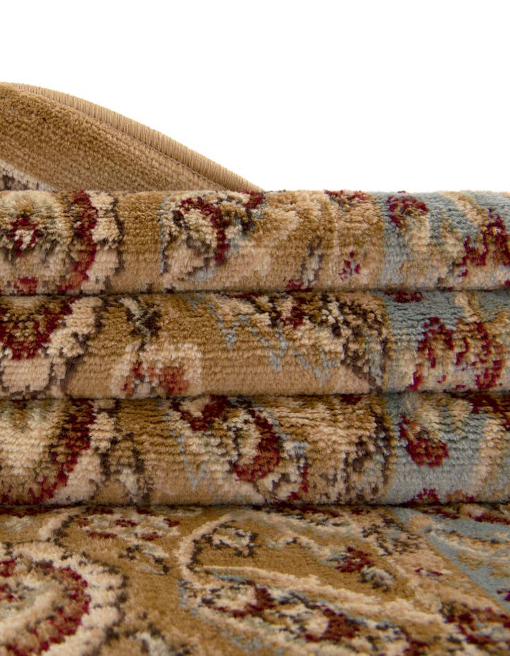 Detail image of  4' x 4' Aditi Square Rug