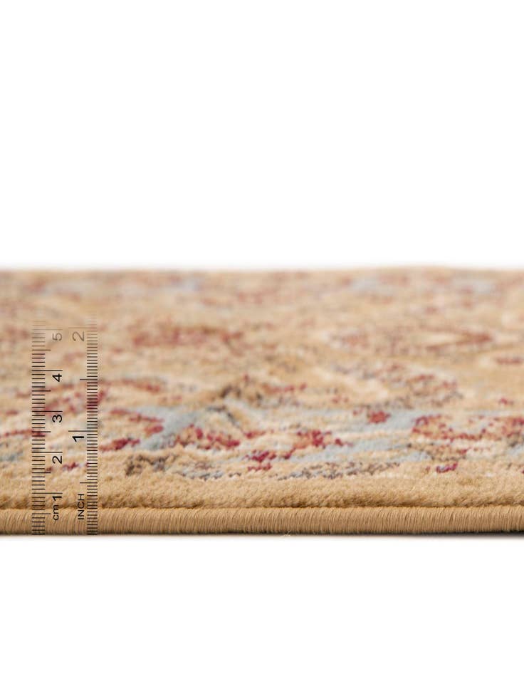 Detail image of  4' x 4' Aditi Square Rug