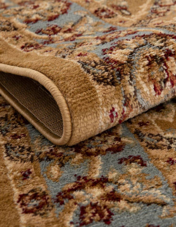 Detail image of  4' x 4' Aditi Square Rug