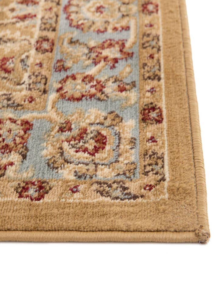 Detail image of  4' x 4' Aditi Square Rug