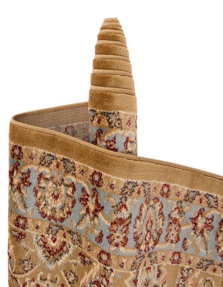 Detail image of  4' x 4' Aditi Square Rug