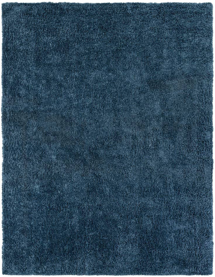 Detail image of  9' 6 x 13' Zermatt Shag Rug