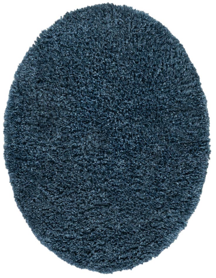 Detail image of  3' x 3' Zermatt Shag Round Rug