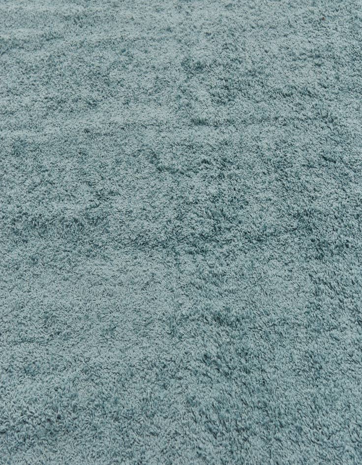 Detail image of  10' x 13' Solid Shag Rug