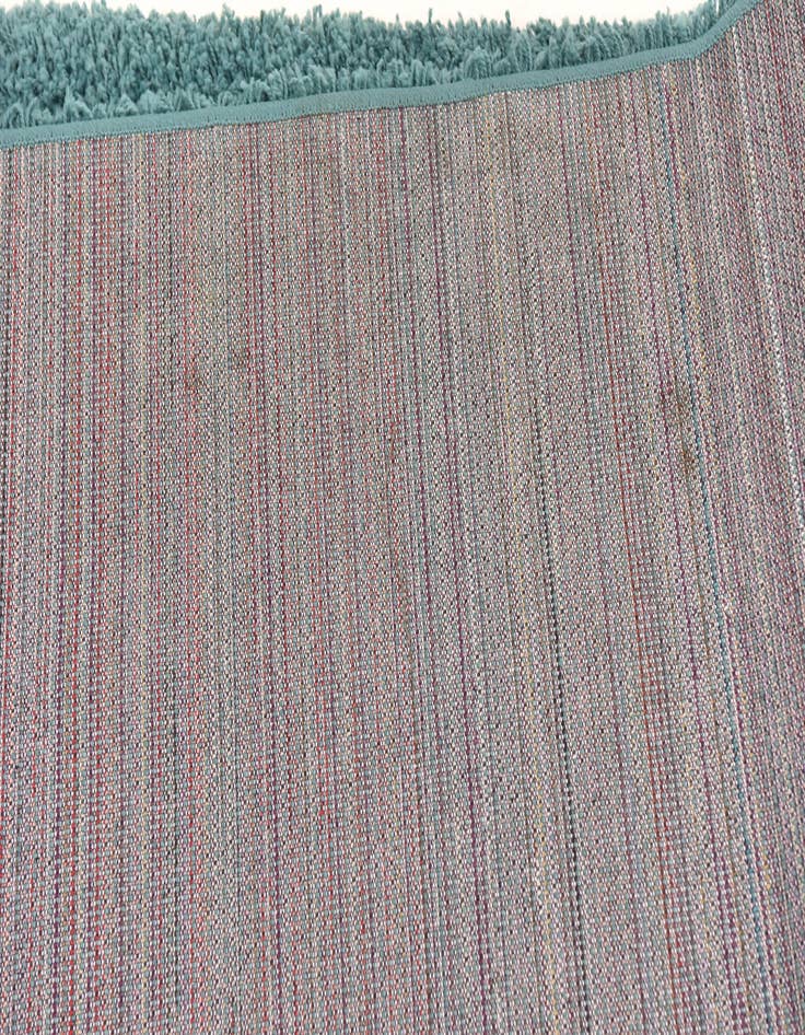 Detail image of  10' x 13' Solid Shag Rug