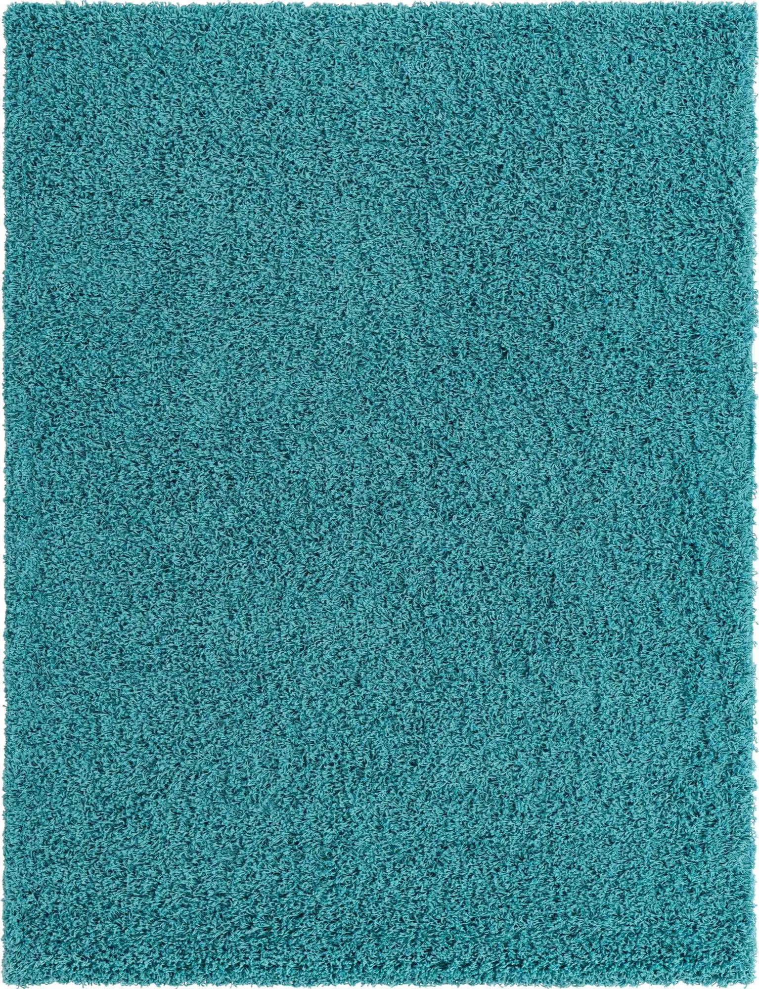 Rug Deep Aqua Blue Swatch link