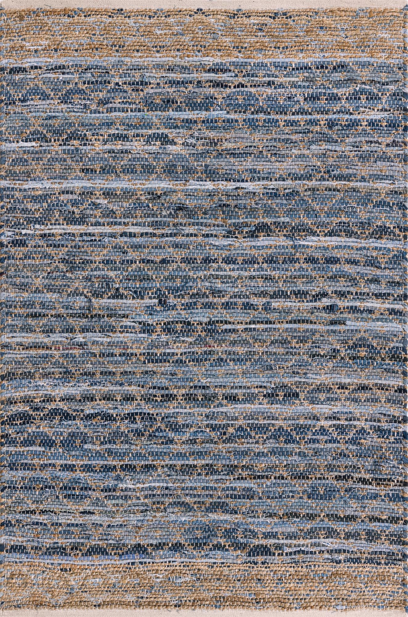 Rug Denim blue Swatch link