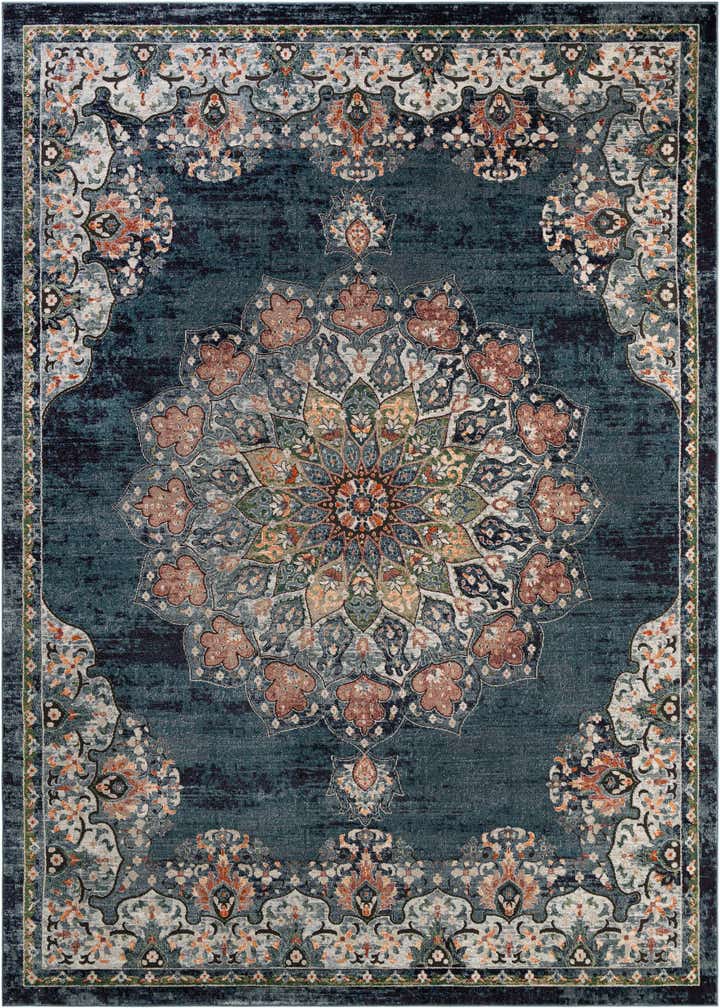 Detail image of rug