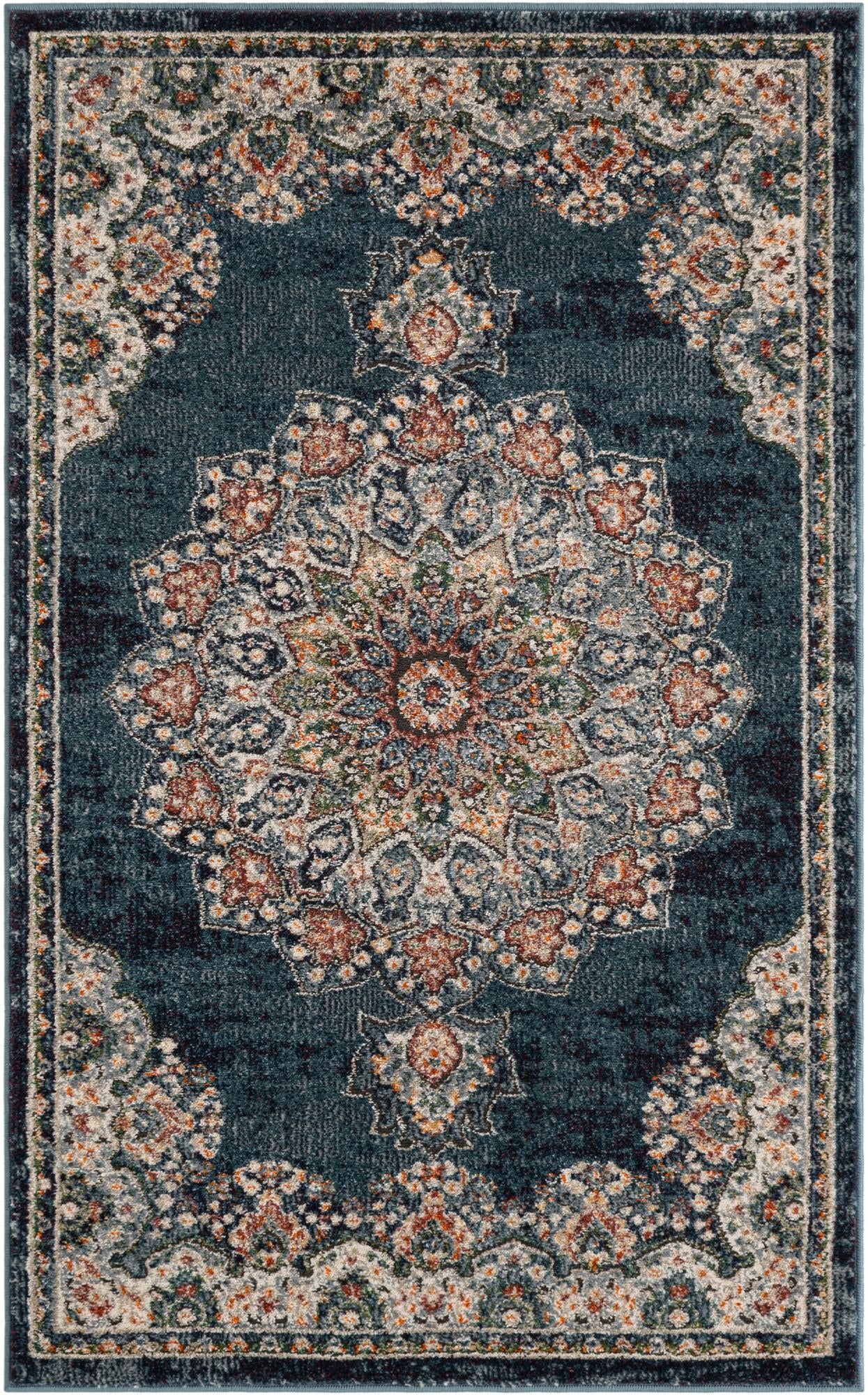 Rug Denim blue Swatch link