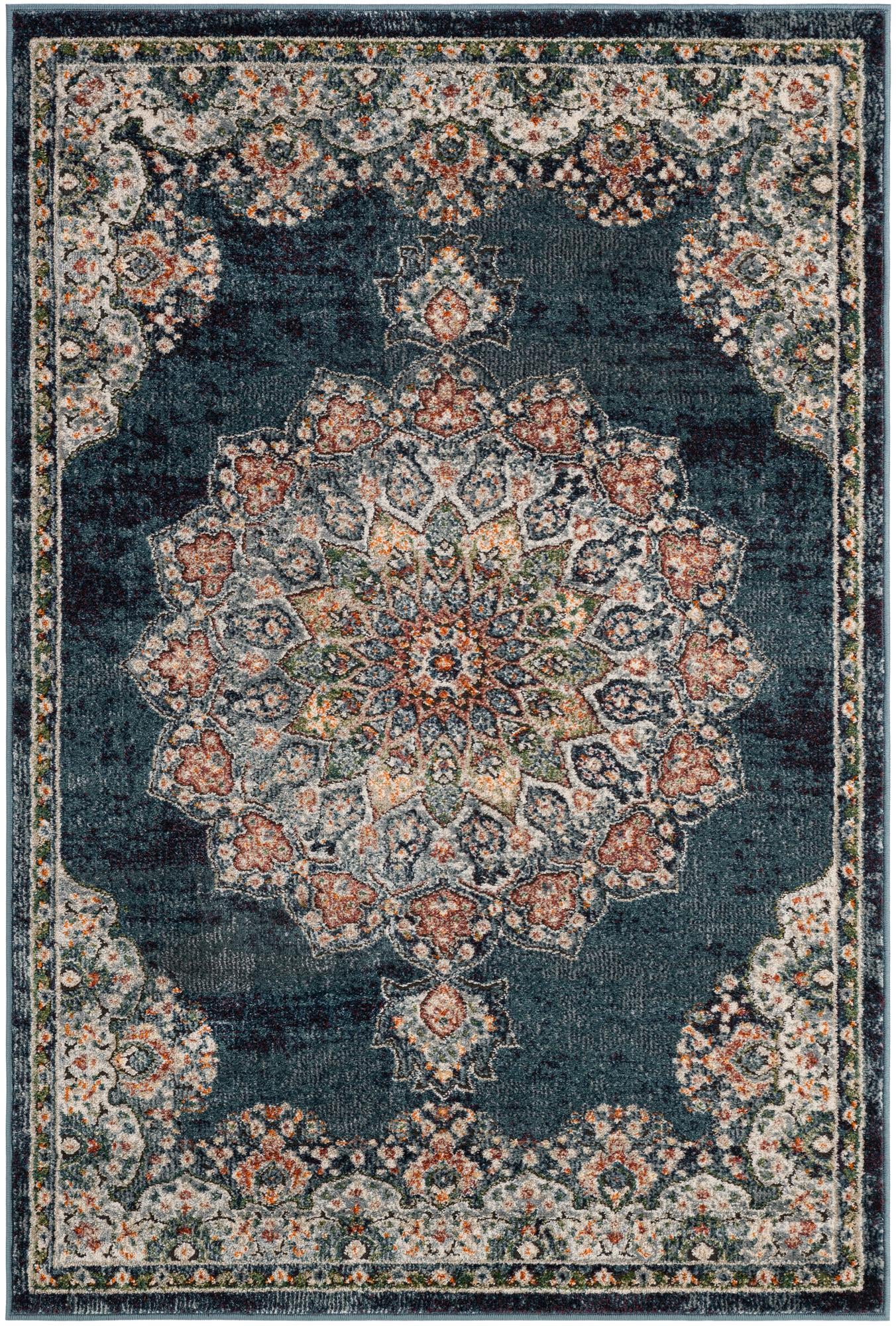 Rug Denim blue Swatch link