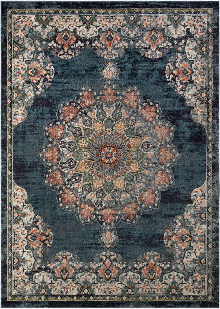 Detail image of rug