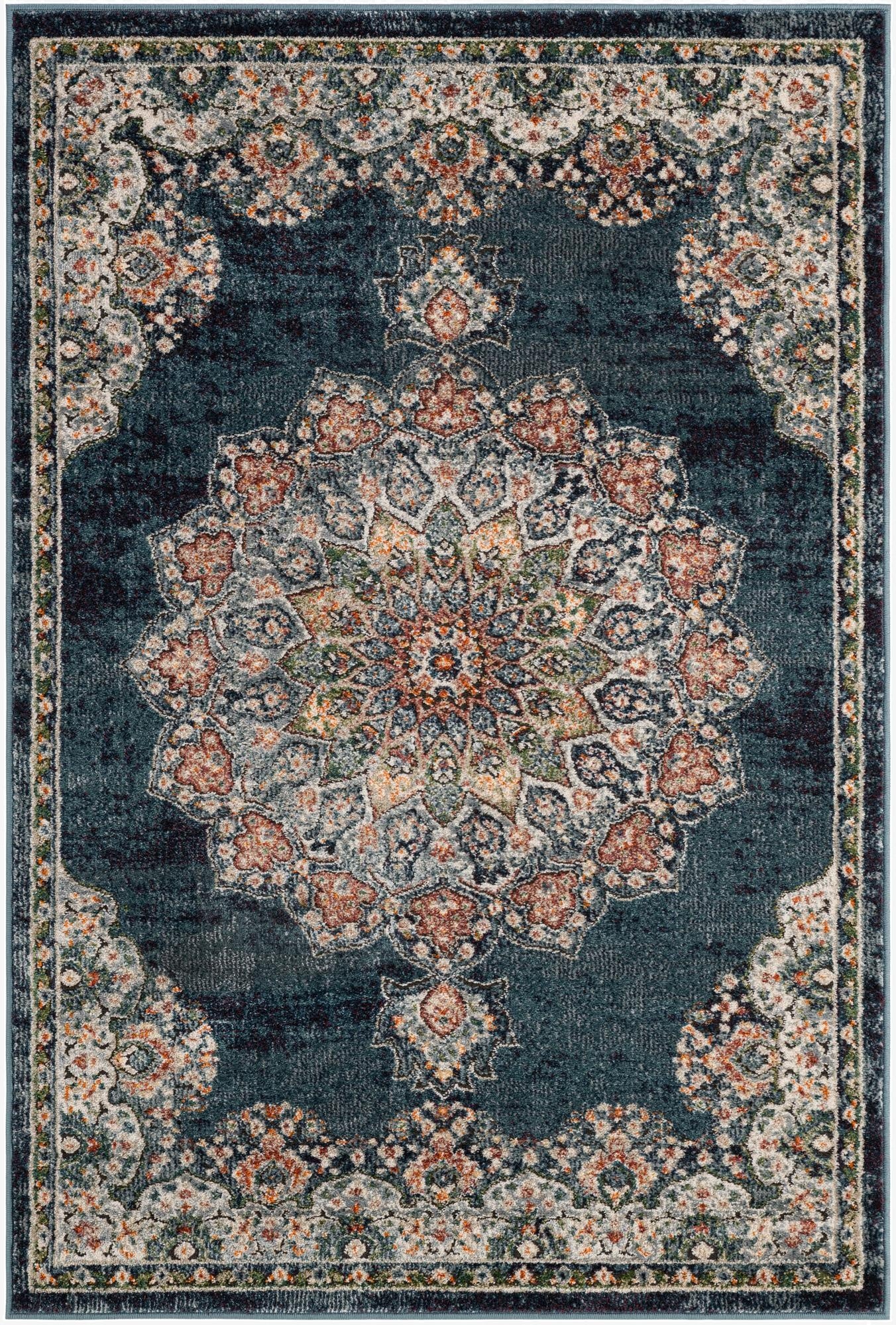  4' x 6' Isabella Rug