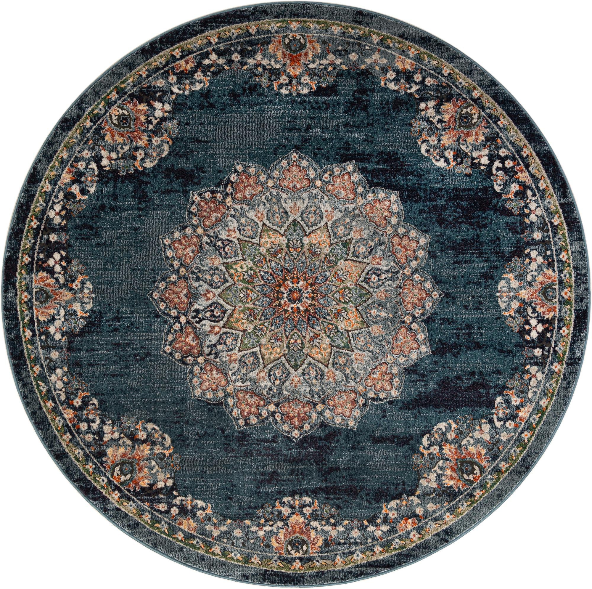Rug Denim blue Swatch link