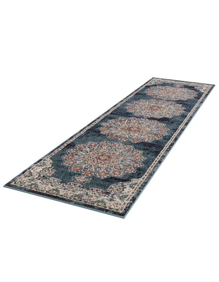 Detail image of  2' 7 x 10' Isabella Runner Rug