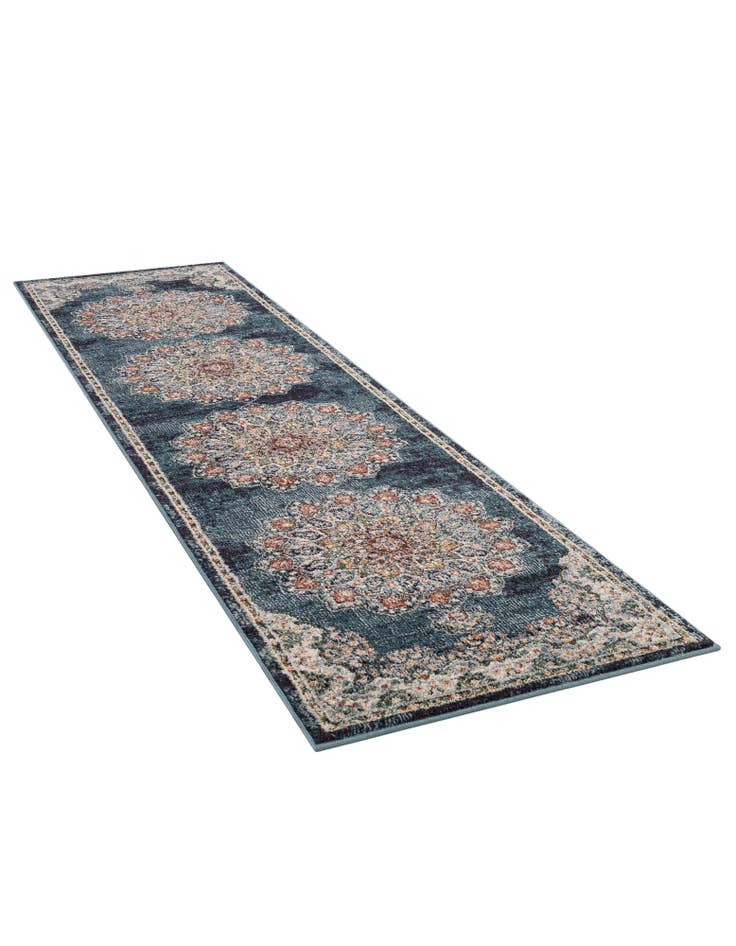 Detail image of  2' 7 x 10' Isabella Runner Rug