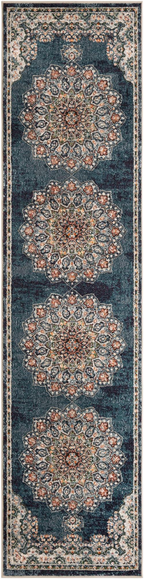 Rug Denim blue Swatch link