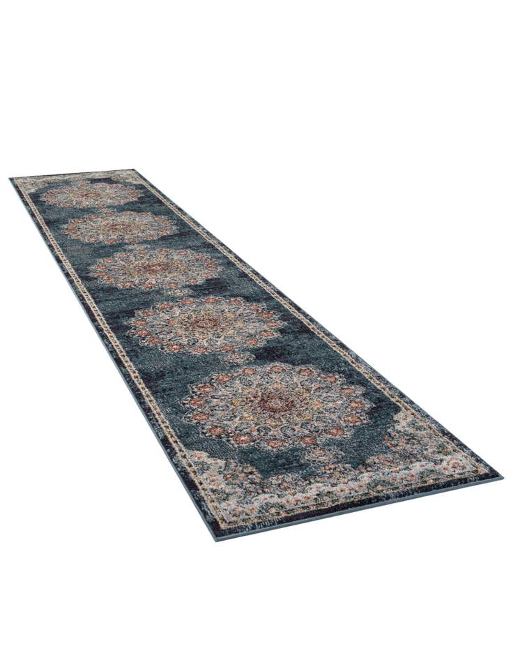 Detail image of  2' 7 x 13' Isabella Runner Rug