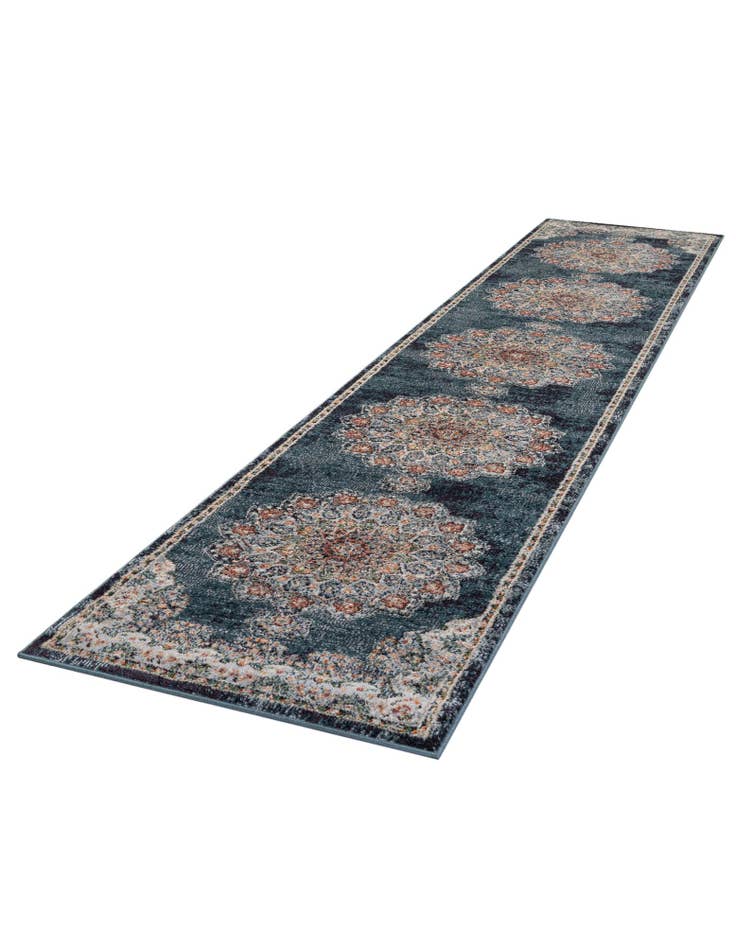 Detail image of  2' 7 x 13' Isabella Runner Rug