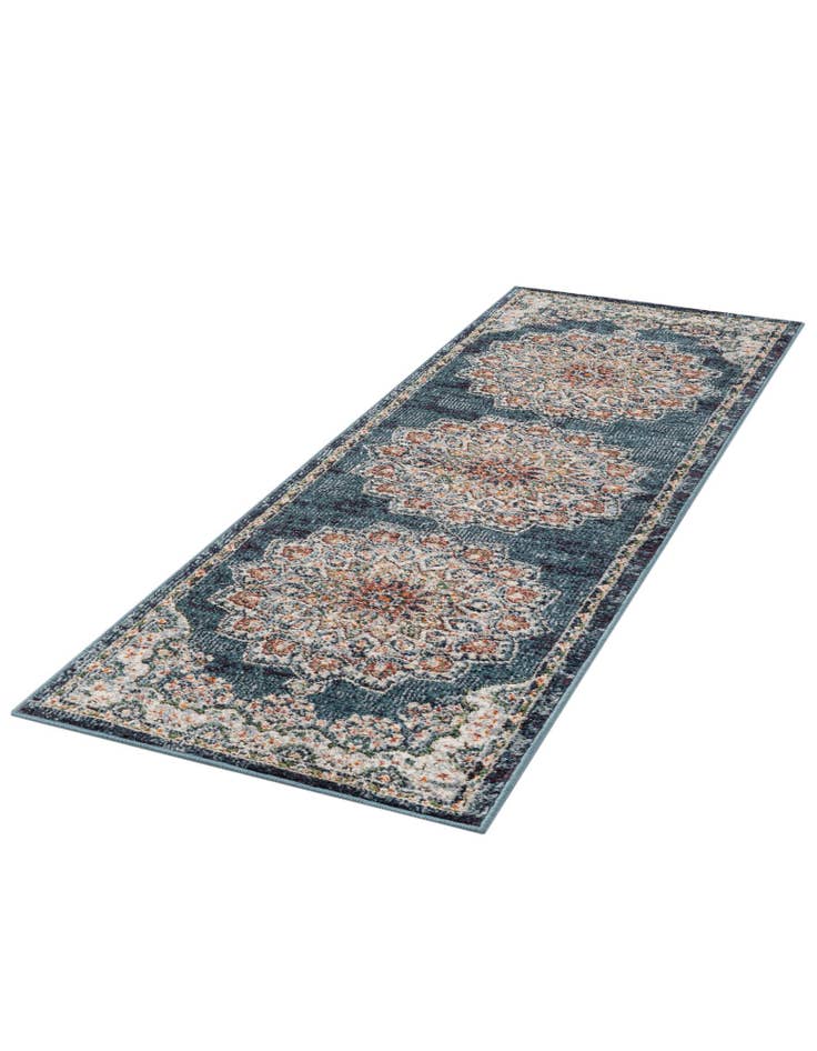 Detail image of  2' x 6' Isabella Runner Rug