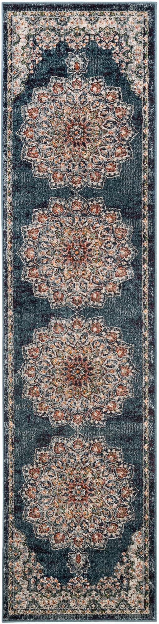 Rug Denim blue Swatch link