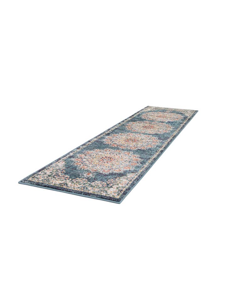 Detail image of  2' x 8' Isabella Runner Rug