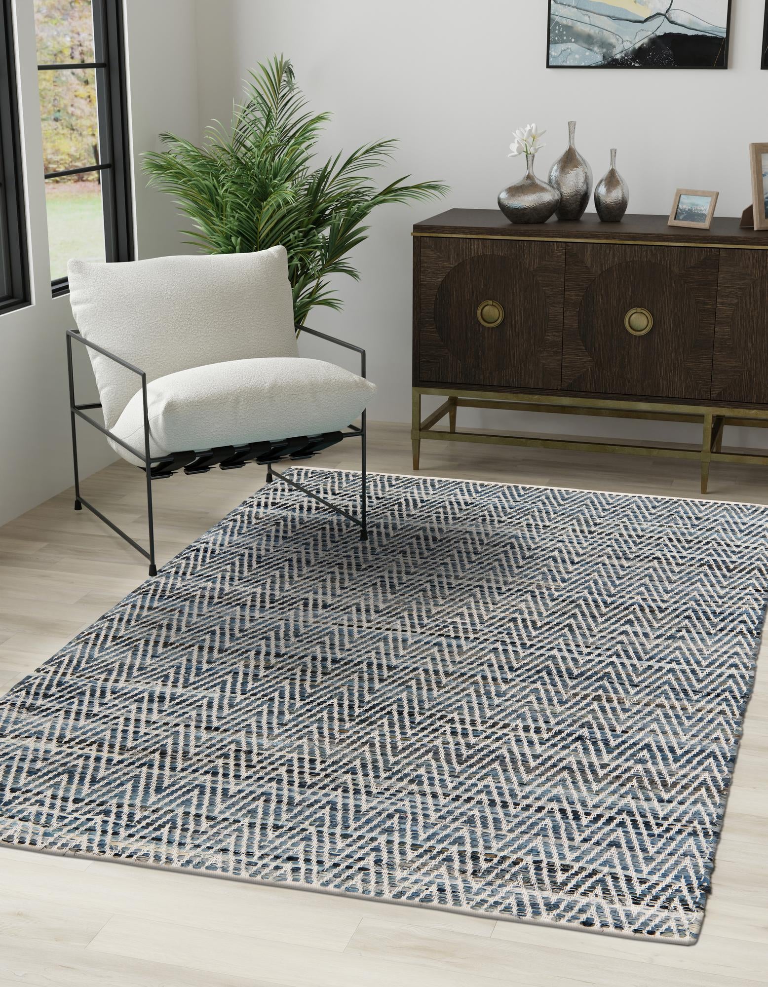 Rug Denim Swatch link