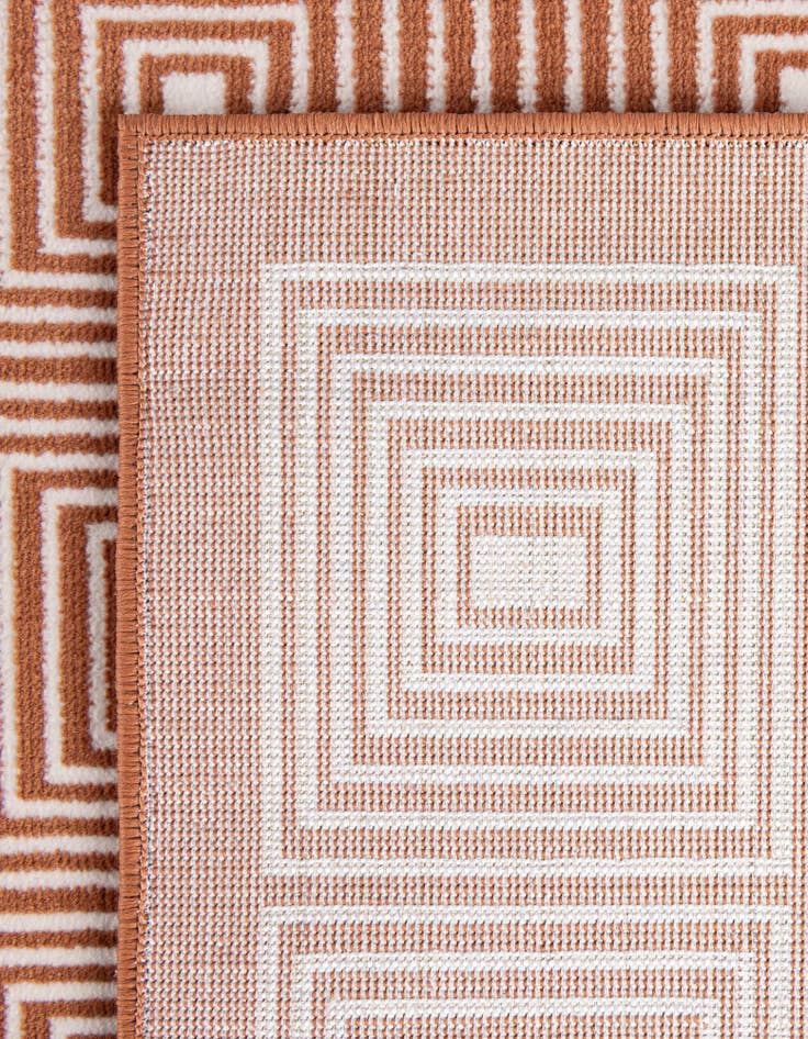 Detail image of  7' 10 x 10' Aakaar Rug